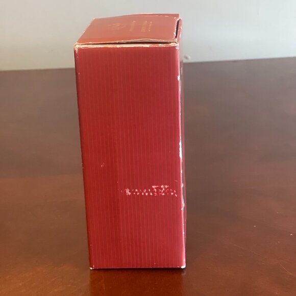 Lenox Glass Angel Ornament Wings & Frosted Joyous Tidings Series 6" - Picture 14 of 14